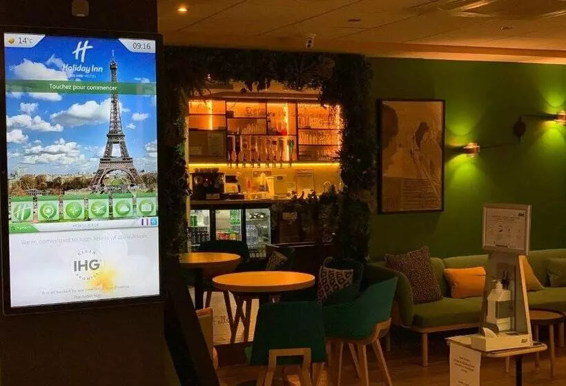ホテル Holiday Inn Paris Montmartre, An Ihg