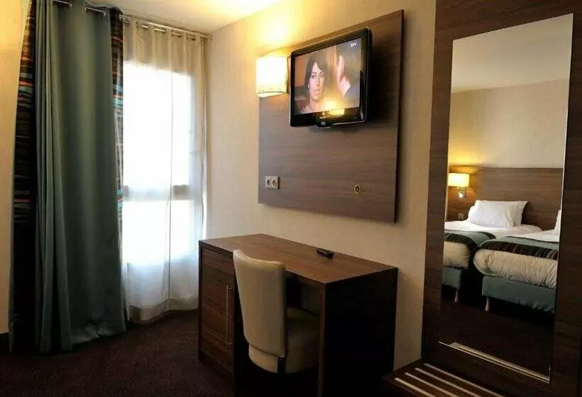 ホテル Holiday Inn Paris Montmartre, An Ihg