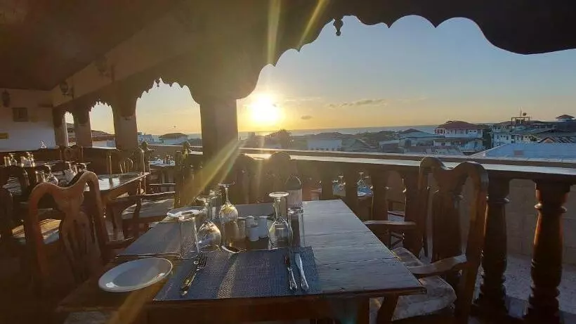 هتل Horizon Palace