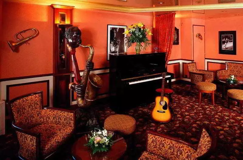 Hotel Hôtel Mercure Rouen Centre Champdemars