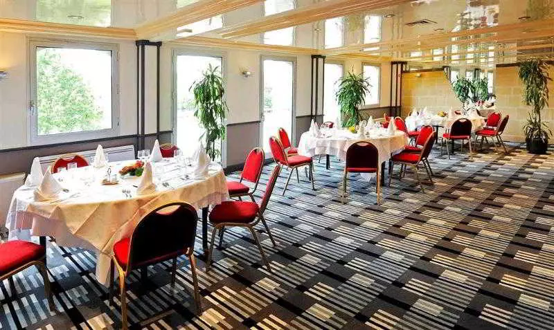 Hotel Hôtel Mercure Rouen Centre Champdemars