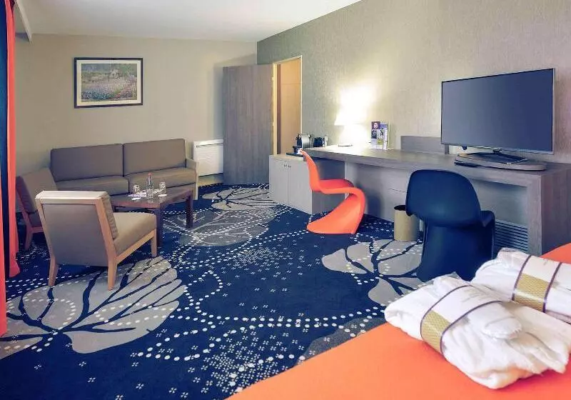 Hotel Hôtel Mercure Rouen Centre Champdemars