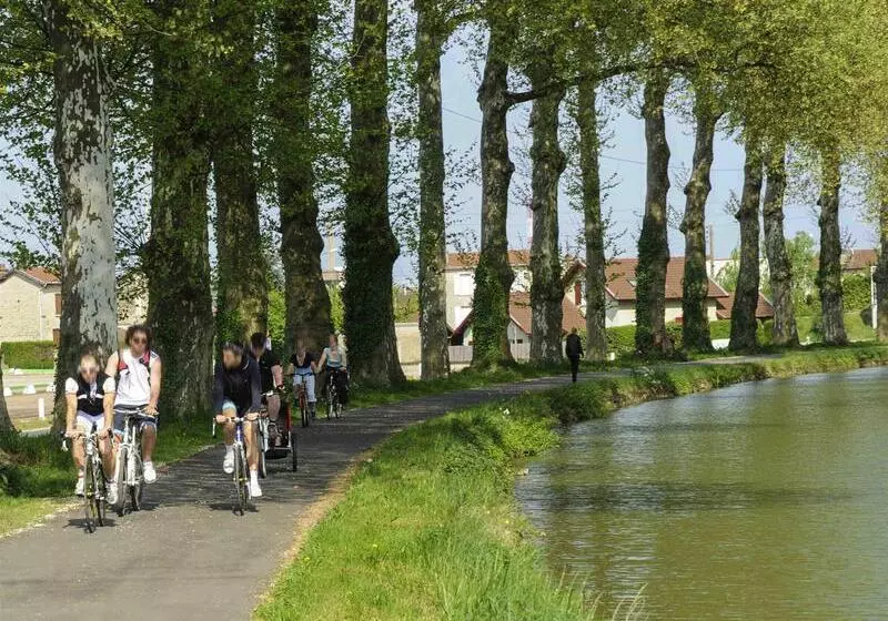 Отель Ibis Styles Saint Dizier