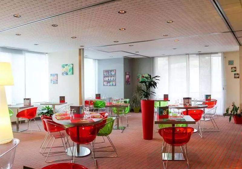 Отель Ibis Styles Saint Dizier