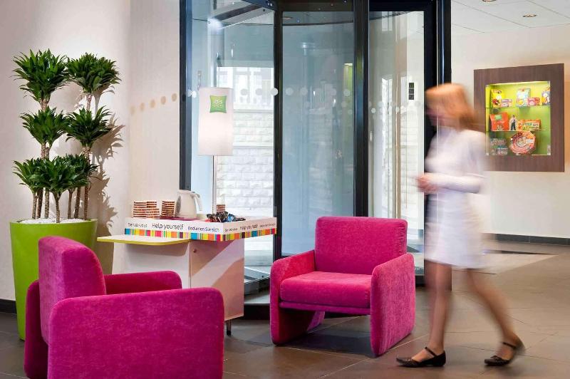 هتل Ibis Styles Saint Dizier