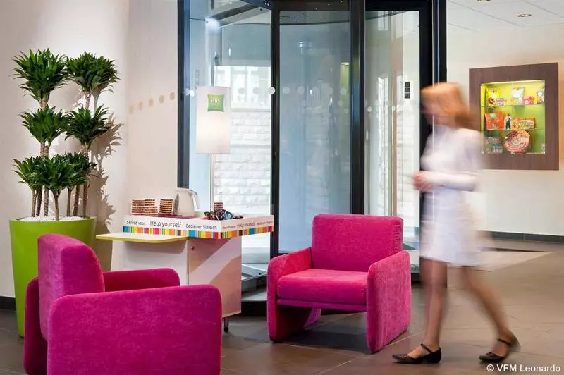 Отель Ibis Styles Saint Dizier