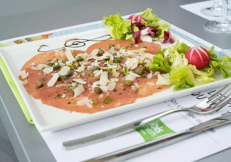 Отель Ibis Styles Saint Dizier