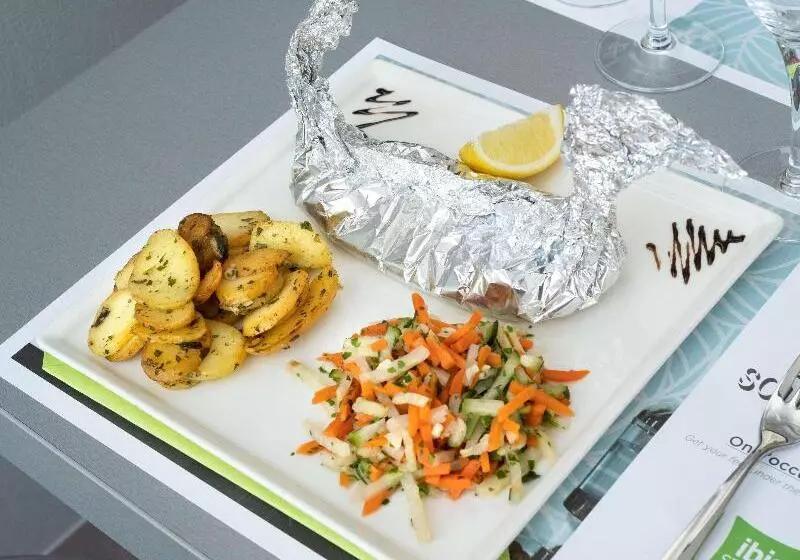 Отель Ibis Styles Saint Dizier