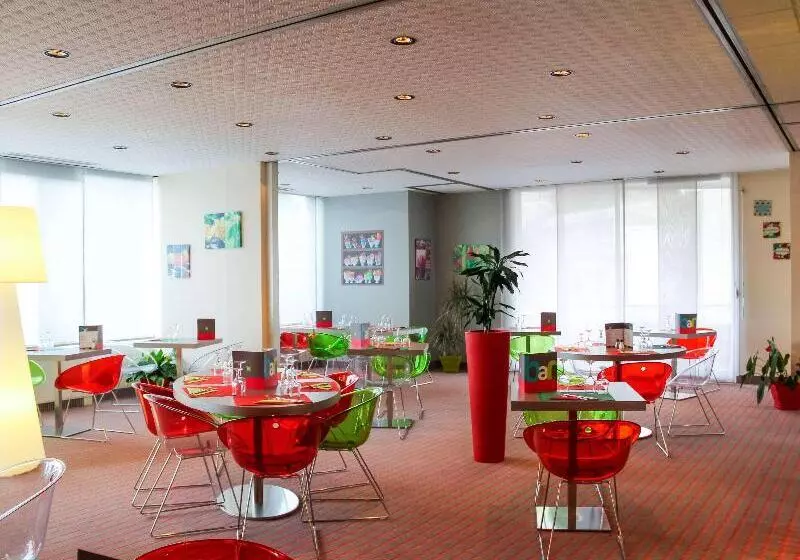 Отель Ibis Styles Saint Dizier