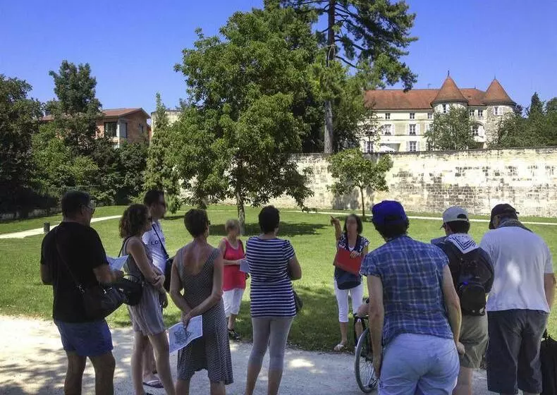 Отель Ibis Styles Saint Dizier