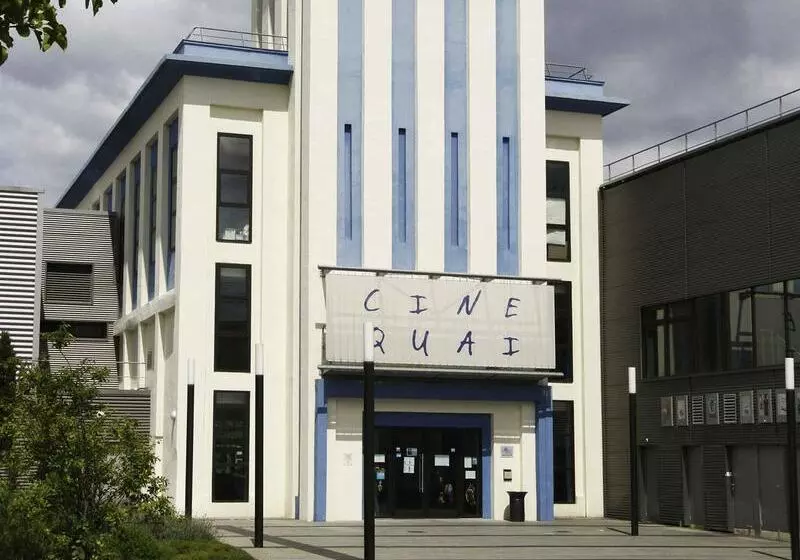 Отель Ibis Styles Saint Dizier