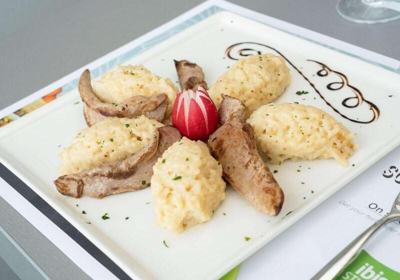 هتل Ibis Styles Saint Dizier