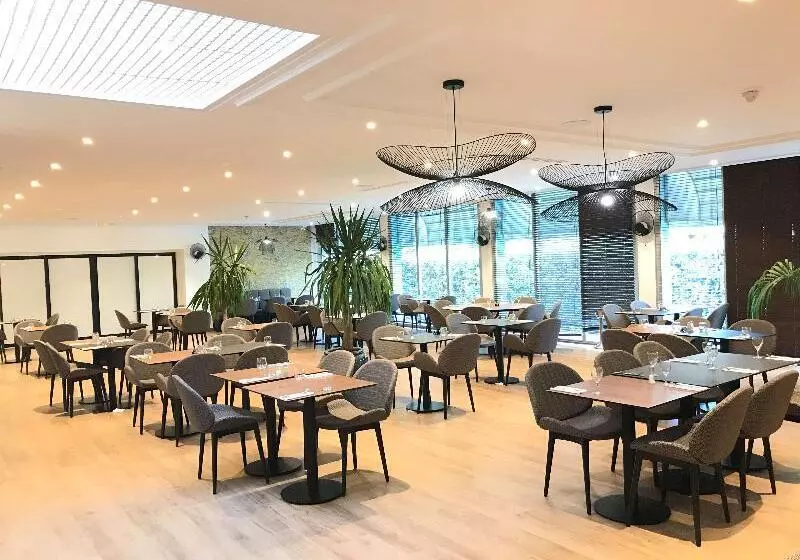 Hôtel Inn Paris CDG Airport