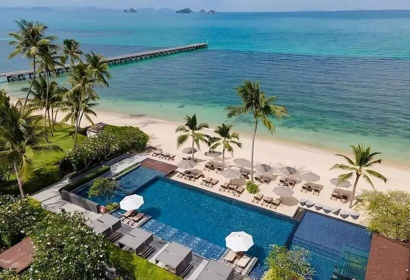 호텔 Intercontinental Koh Samui Resort, An Ihg