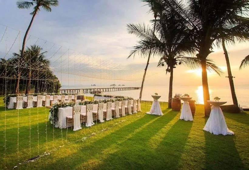 호텔 Intercontinental Koh Samui Resort, An Ihg