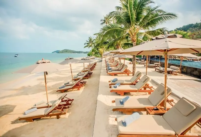 호텔 Intercontinental Koh Samui Resort, An Ihg