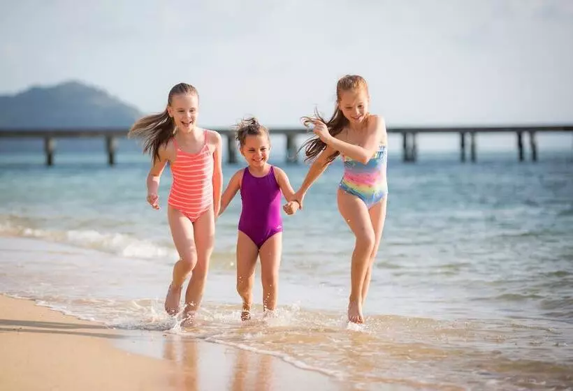 호텔 Intercontinental Koh Samui Resort, An Ihg