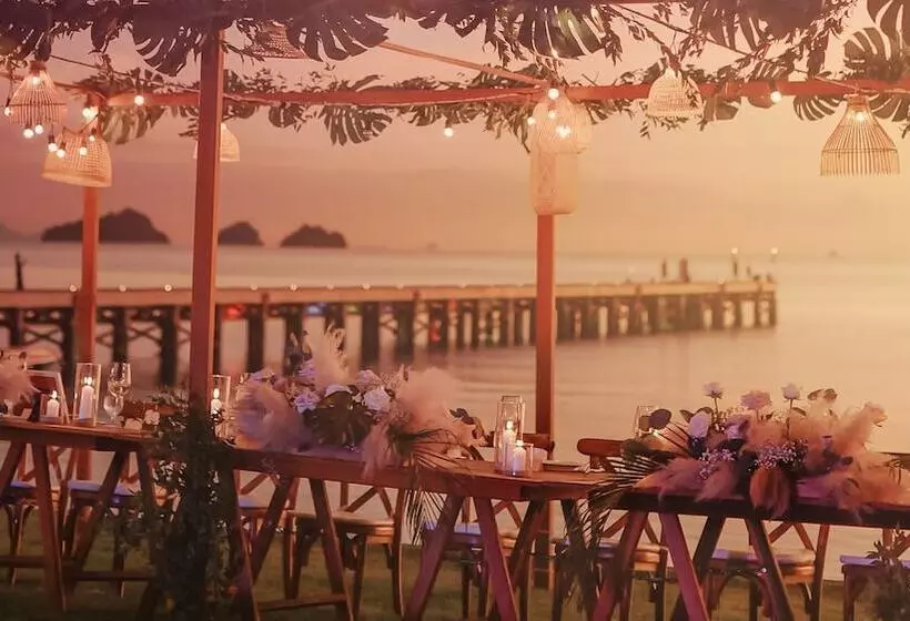 호텔 Intercontinental Koh Samui Resort, An Ihg