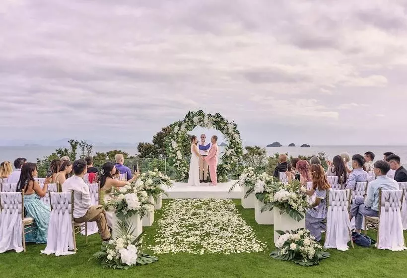 호텔 Intercontinental Koh Samui Resort, An Ihg