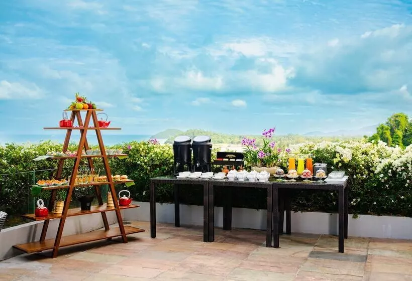 호텔 Intercontinental Koh Samui Resort, An Ihg