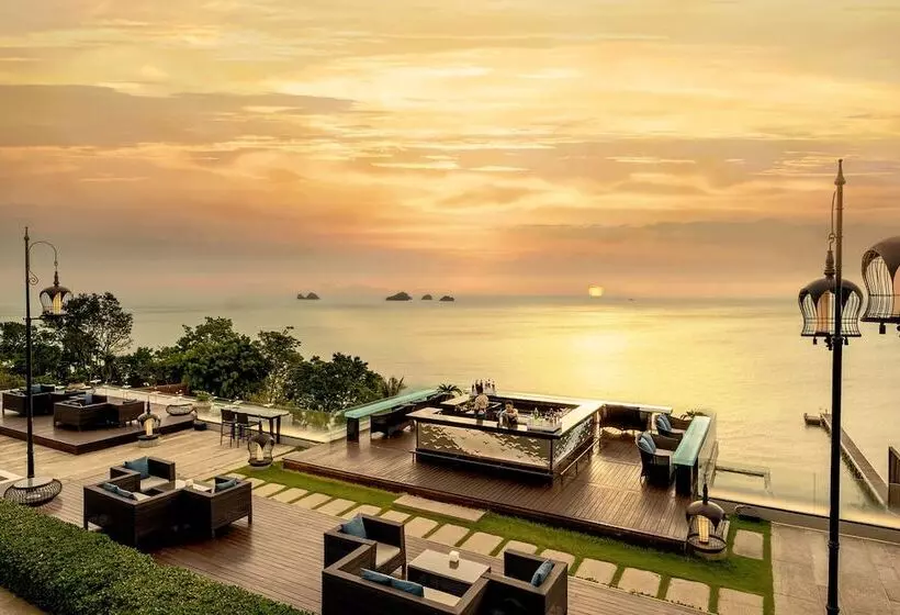 호텔 Intercontinental Koh Samui Resort, An Ihg