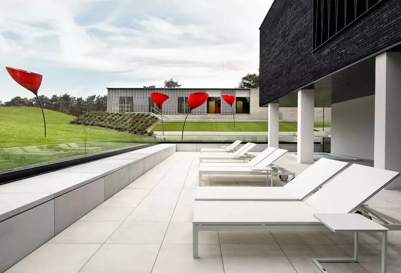 בית מלון כפרי La Butte Aux Bois