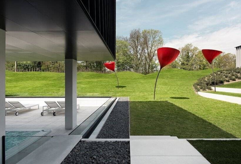 ホテル La Butte Aux Bois