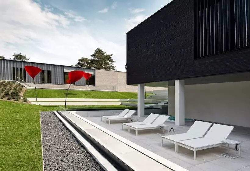 בית מלון כפרי La Butte Aux Bois