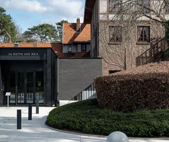 בית מלון כפרי La Butte Aux Bois