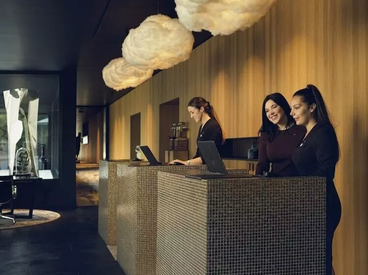 בית מלון כפרי La Butte Aux Bois