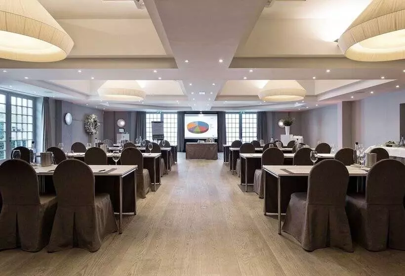 בית מלון כפרי La Butte Aux Bois