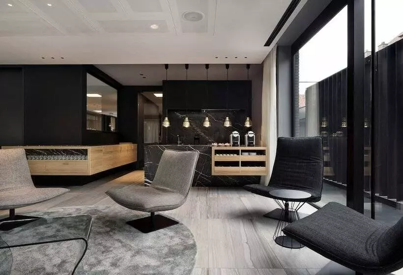 בית מלון כפרי La Butte Aux Bois