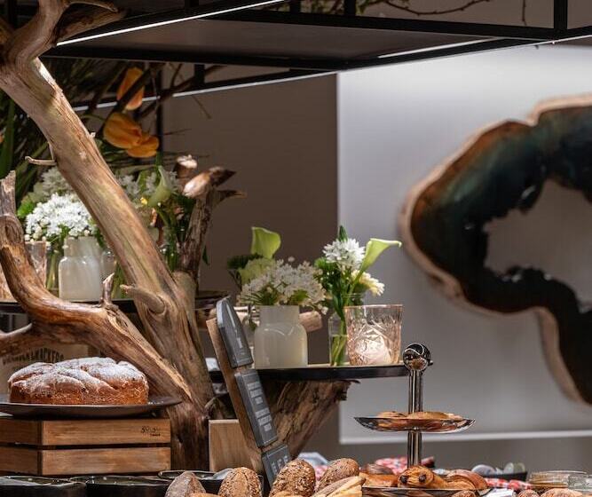 ホテル La Butte Aux Bois