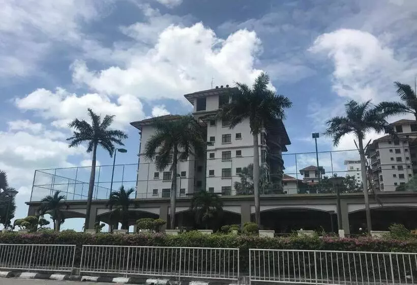 Hotel D Holiday Suite At Mahkota Melaka