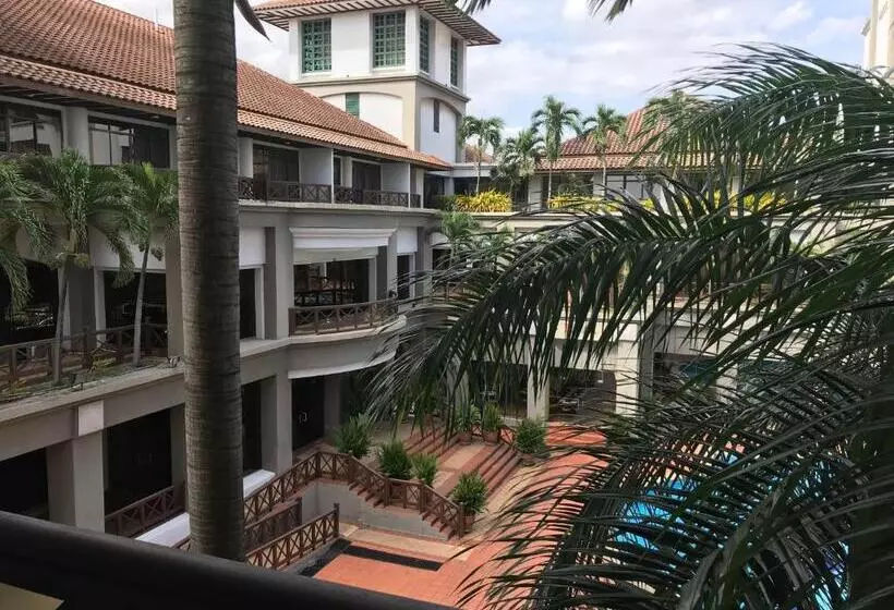 Hotel D Holiday Suite At Mahkota Melaka