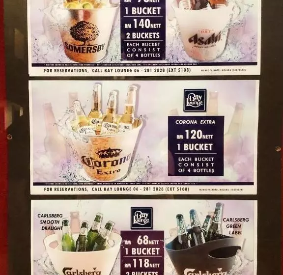 Hotel D Holiday Suite At Mahkota Melaka