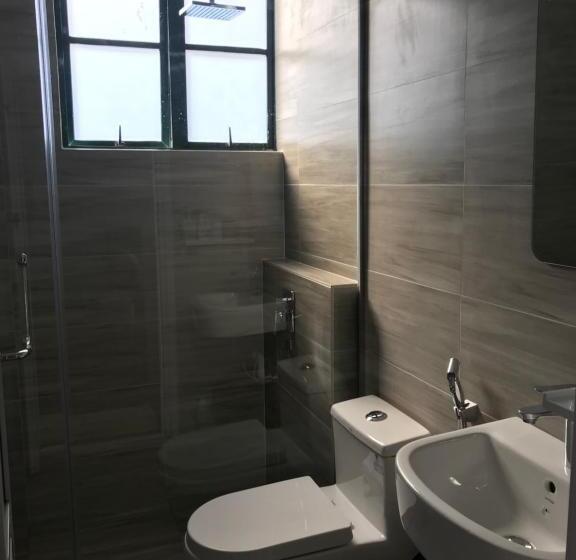 هتل D Holiday Suite At Mahkota Melaka