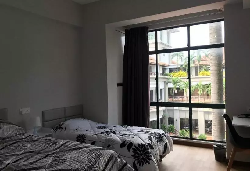 Hotel D Holiday Suite At Mahkota Melaka