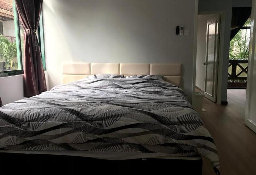 هتل D Holiday Suite At Mahkota Melaka