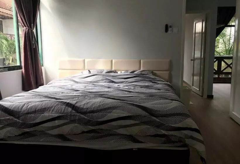 Hotel D Holiday Suite At Mahkota Melaka