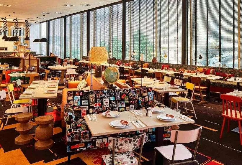 Hotelli Mama Shelter Prague