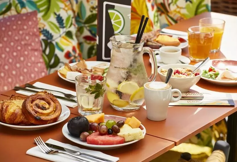 Hotelli Mama Shelter Prague