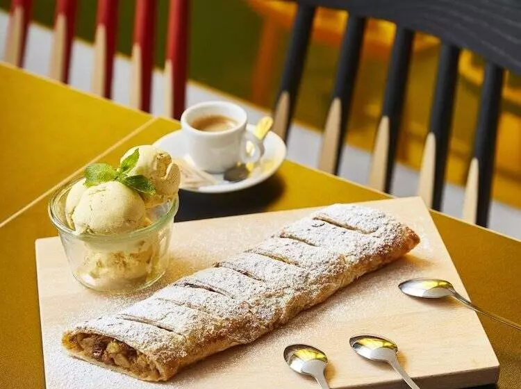 Hotelli Mama Shelter Prague