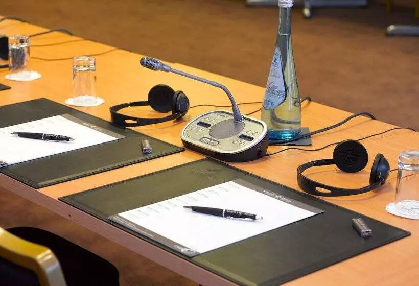 酒店 Martin's Brussels Eu