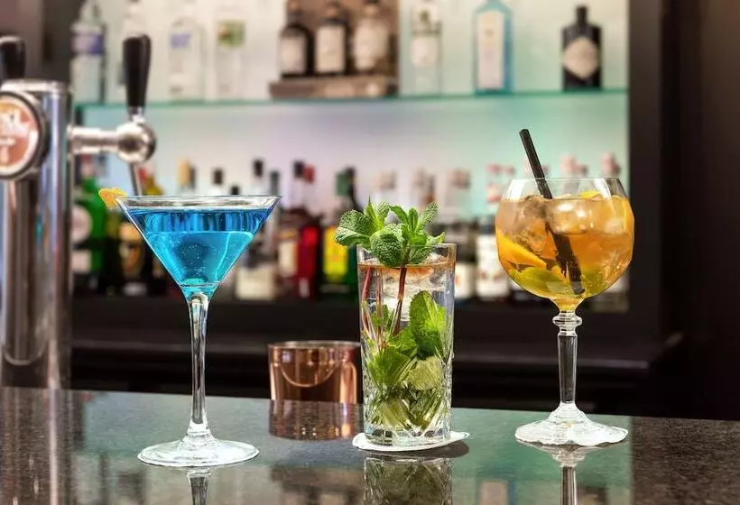 酒店 Martin's Brussels Eu