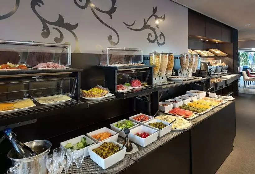 酒店 Martin's Brussels Eu