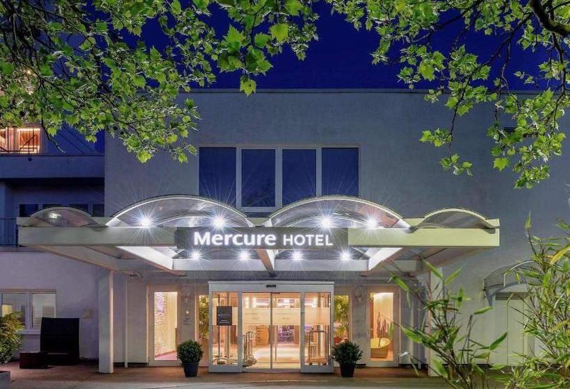 Otel Mercure  Bristol Stuttgart Sindelfingen