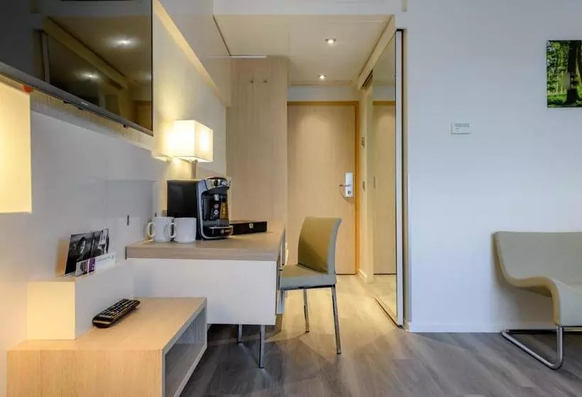 فندق Mercure  Bristol Stuttgart Sindelfingen