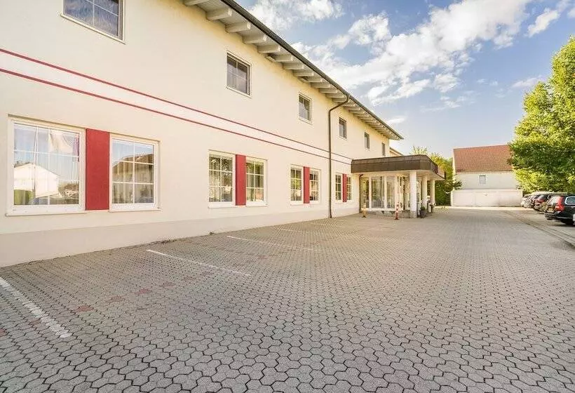 Mercure Hotel Ingolstadt