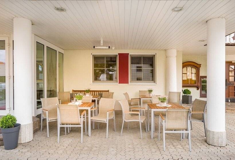 Mercure Hotel Ingolstadt